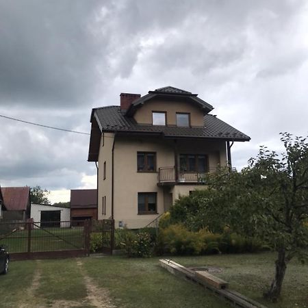 Villa Lesne Zacisze Augustów Exterior foto