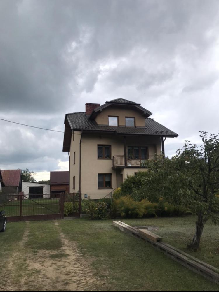 Villa Lesne Zacisze Augustów Exterior foto
