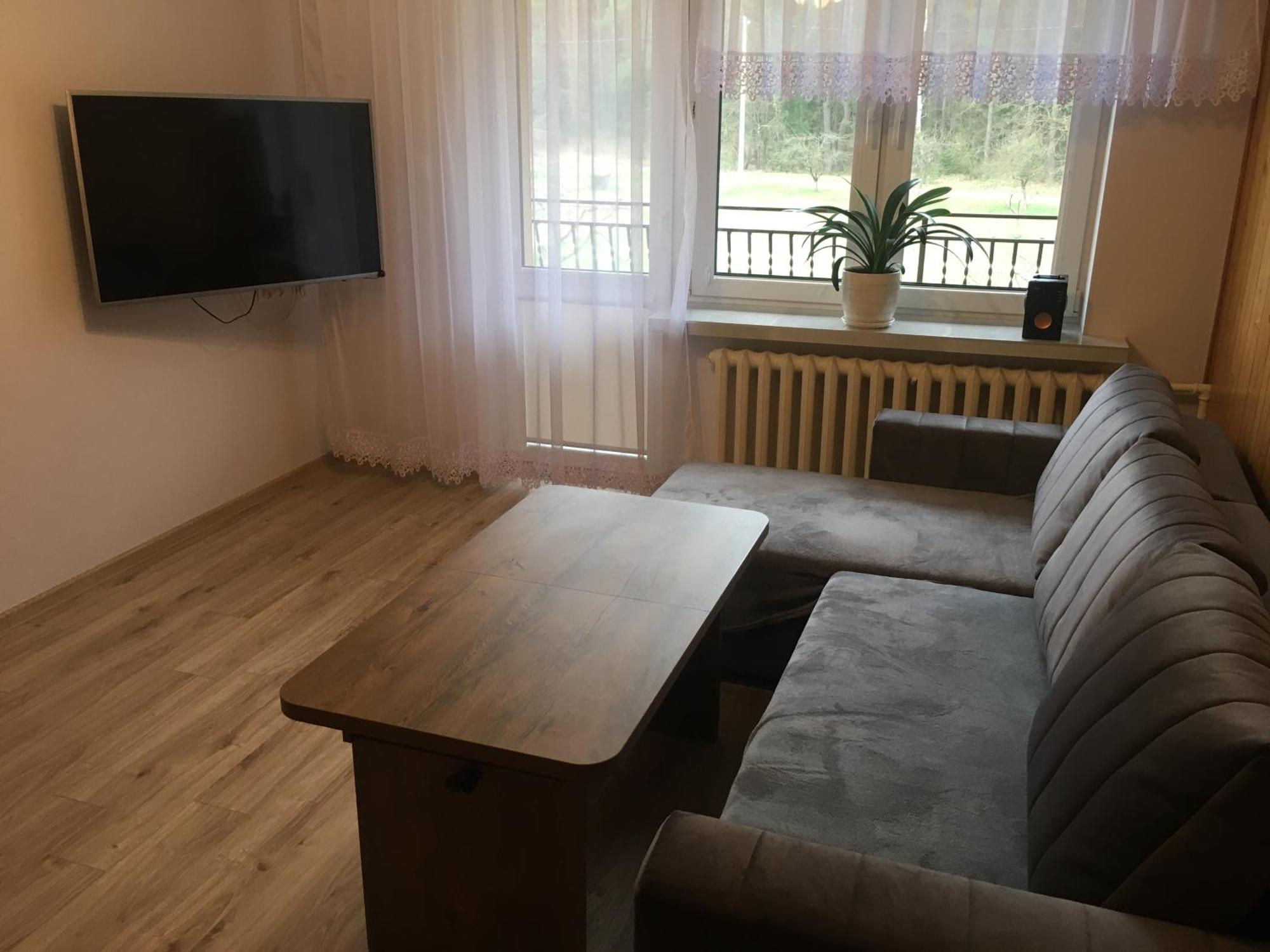 Villa Lesne Zacisze Augustów Exterior foto