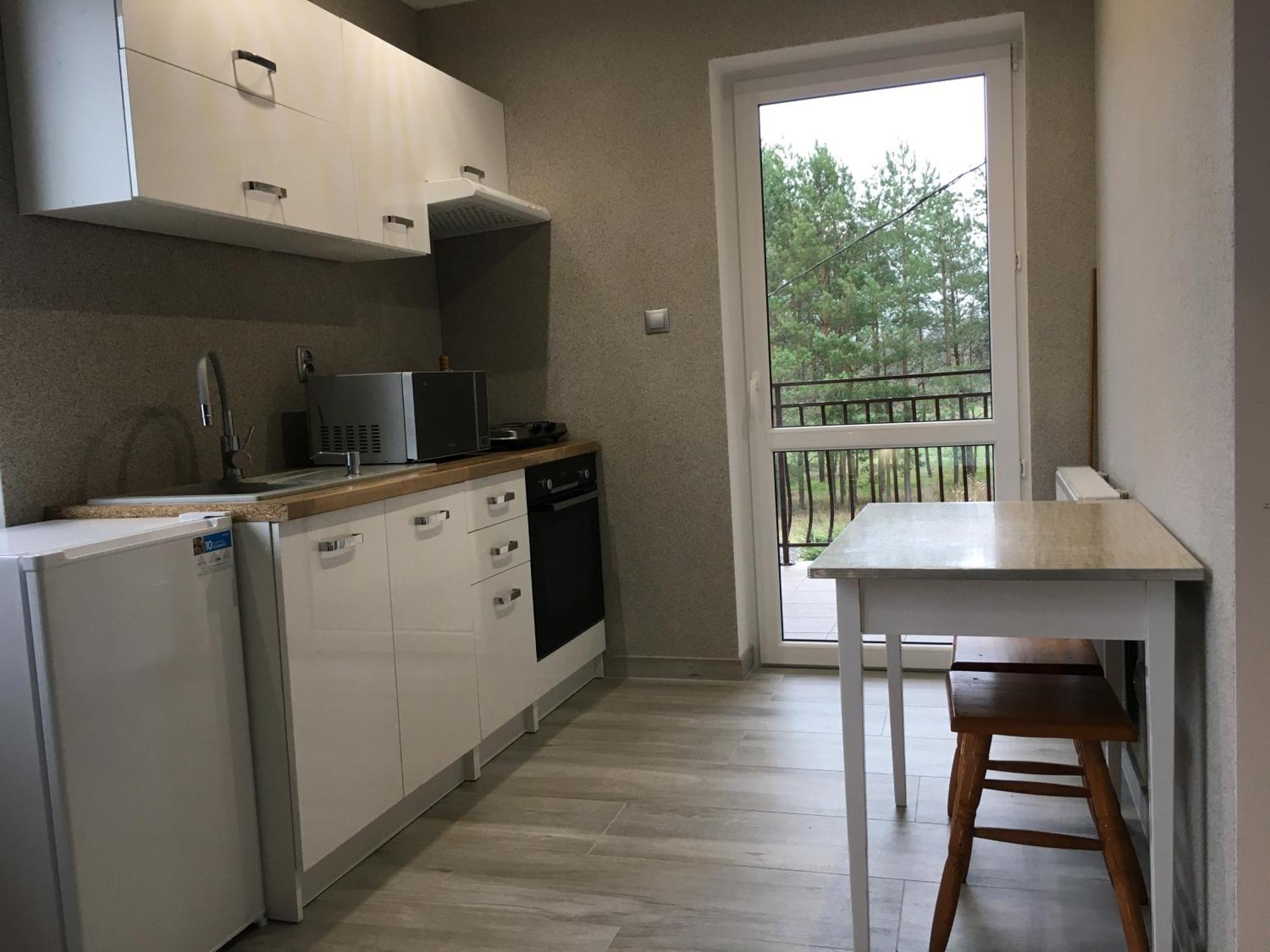 Villa Lesne Zacisze Augustów Exterior foto